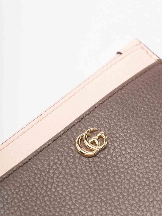 26FW 구찌 지갑 837966AAGYF2844 BROWN - GUCCI