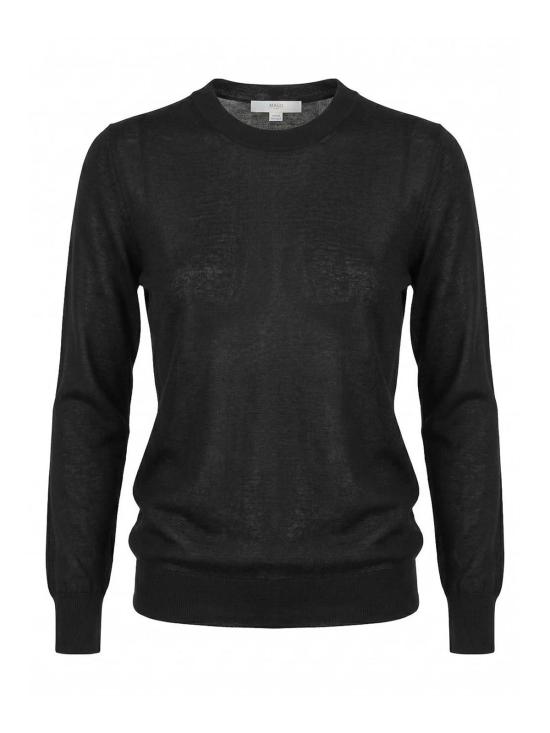 26FW 말로 탑 DXA382F1Z03E516 Black
