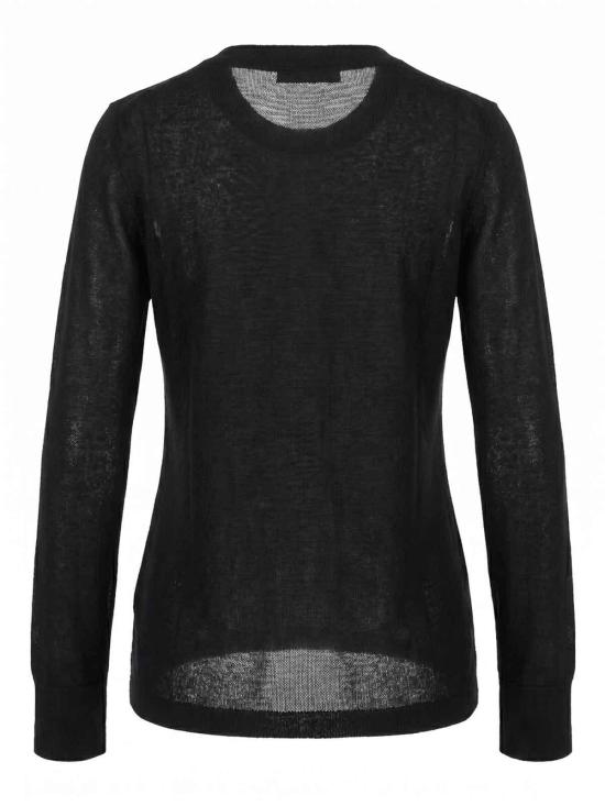 26FW 말로 탑 DXA382F1Z03E516 Black - MALO