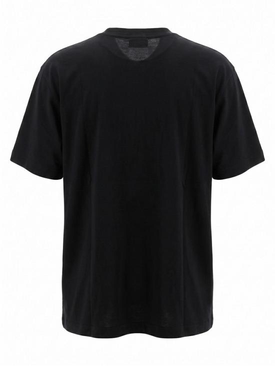 26FW 오프화이트 반팔 티셔츠 44MAA120F26J00J001 Black - OFF WHITE