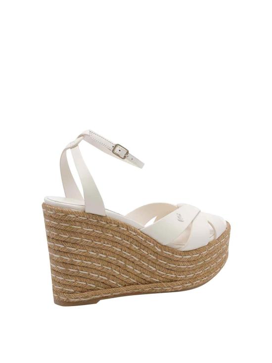 26FW 지미추 샌들 KORRA100NAPLATTE White - JIMMY CHOO