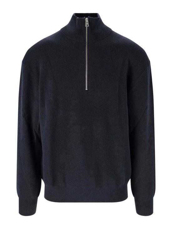 26FW 클로즈드 터틀넥 C8606397P22568 Blue