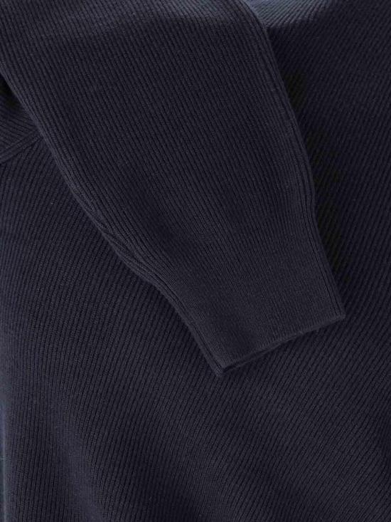 26FW 클로즈드 터틀넥 C8606397P22568 Blue - CLOSED
