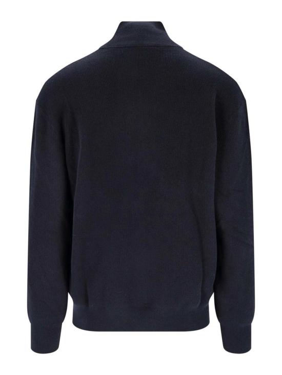 26FW 클로즈드 터틀넥 C8606397P22568 Blue - CLOSED