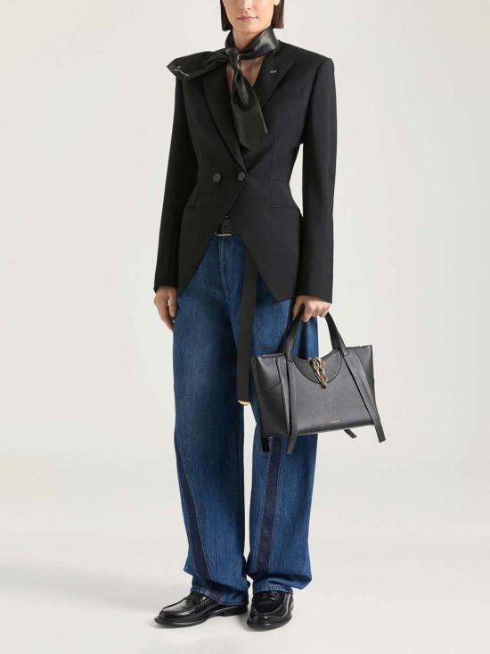 26FW 지방시 스트레이트 팬츠 BW51C3517B420 Medium Wash - GIVENCHY