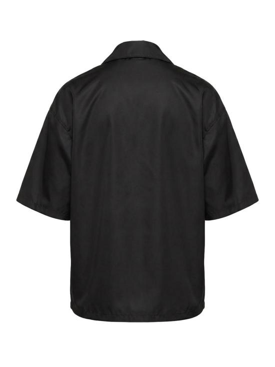 26FW 프라다 셔츠 SC4491WQ8SOOOF0002 BLACK - PRADA