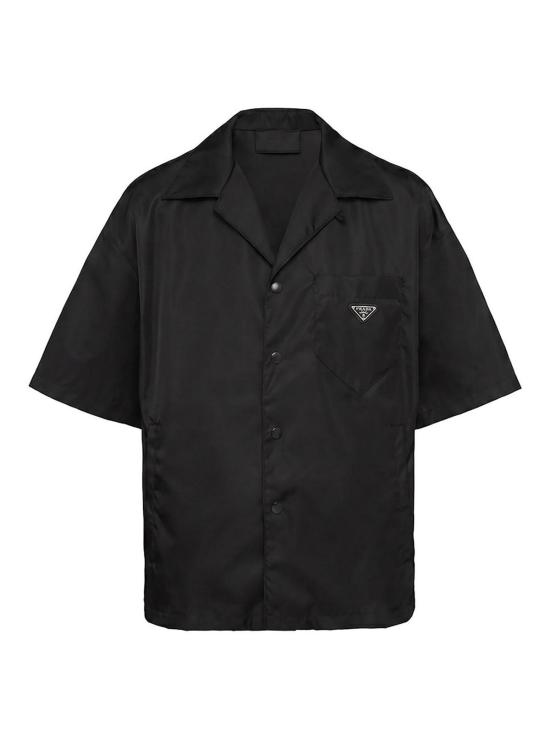 26FW 프라다 셔츠 SC4491WQ8SOOOF0002 BLACK