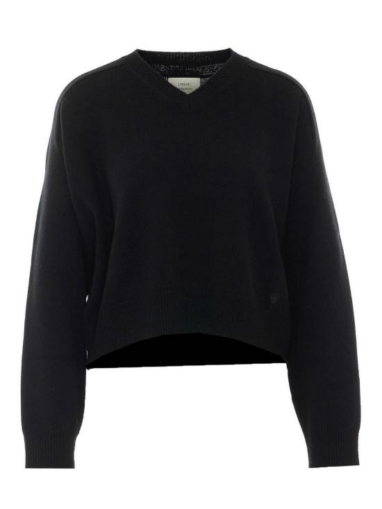 26FW 루루 스튜디오 탑 ANZORLDSBLACK
