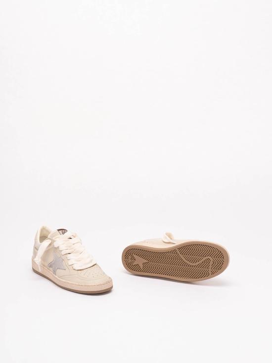 26FW 골든구스 스니커즈 GWF00771F00870112522 CREAM - GOLDEN GOOSE