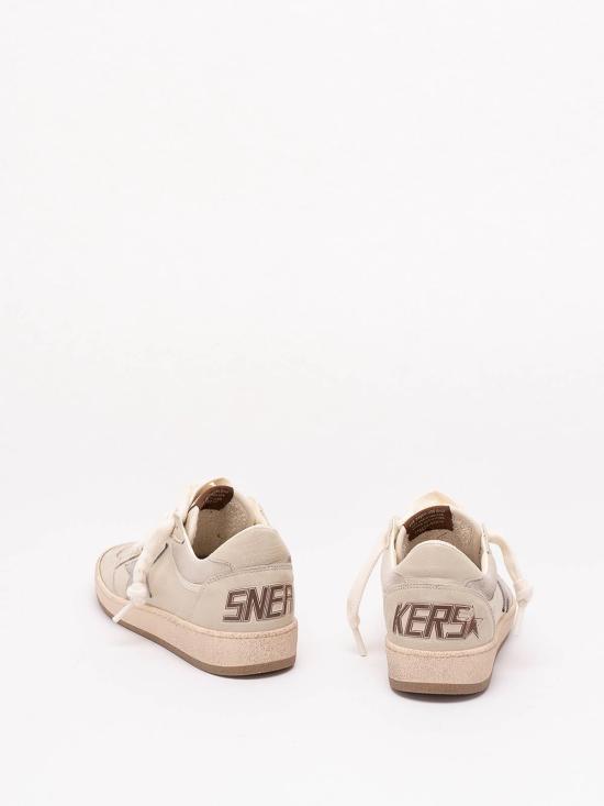 26FW 골든구스 스니커즈 GWF00771F00870112522 CREAM - GOLDEN GOOSE
