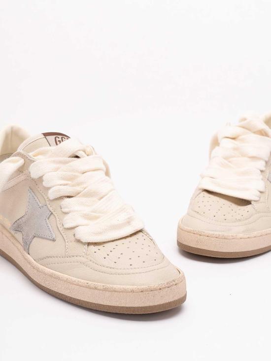 26FW 골든구스 스니커즈 GWF00771F00870112522 CREAM - GOLDEN GOOSE