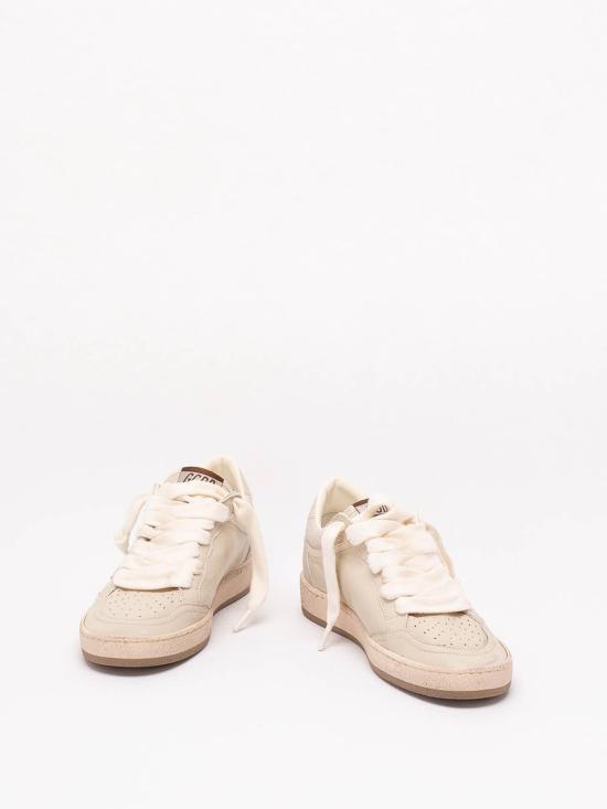 26FW 골든구스 스니커즈 GWF00771F00870112522 CREAM - GOLDEN GOOSE