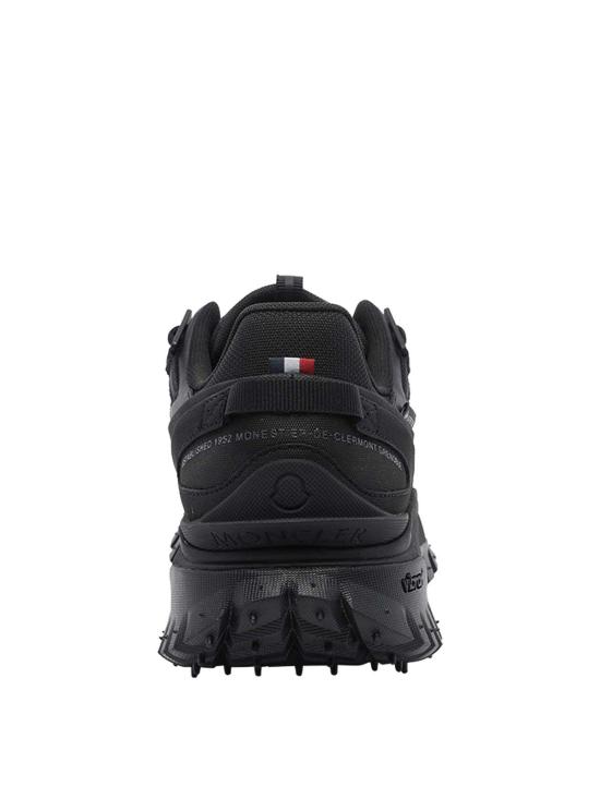 26FW 몽클레어 스니커즈 4M00120M7208999 BLACK - MONCLER