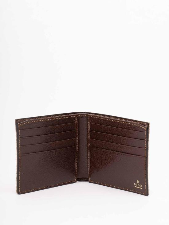 26FW 구찌 지갑 876390FAF9W9644 Brown - GUCCI