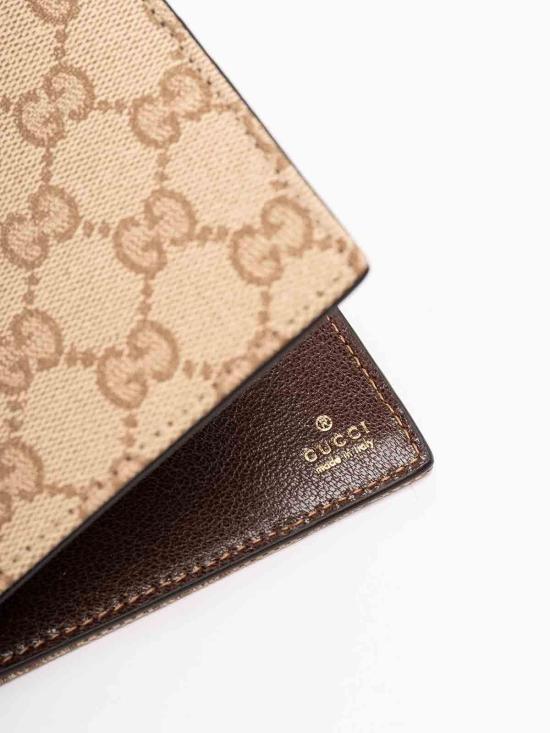 26FW 구찌 지갑 876390FAF9W9644 Brown - GUCCI