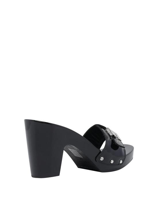 26SS 숄 힐/펌프스 F322981004 Black - SCHOLL