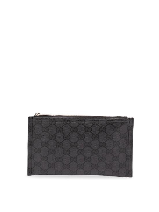 26FW 구찌 에센스 클래식 스몰 파우치 876478FAF8A1000 Black