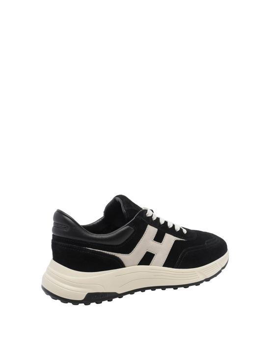26FW 호간 하이퍼 라이트 스니커즈 HXM5630FR30S9G739X Black - HOGAN