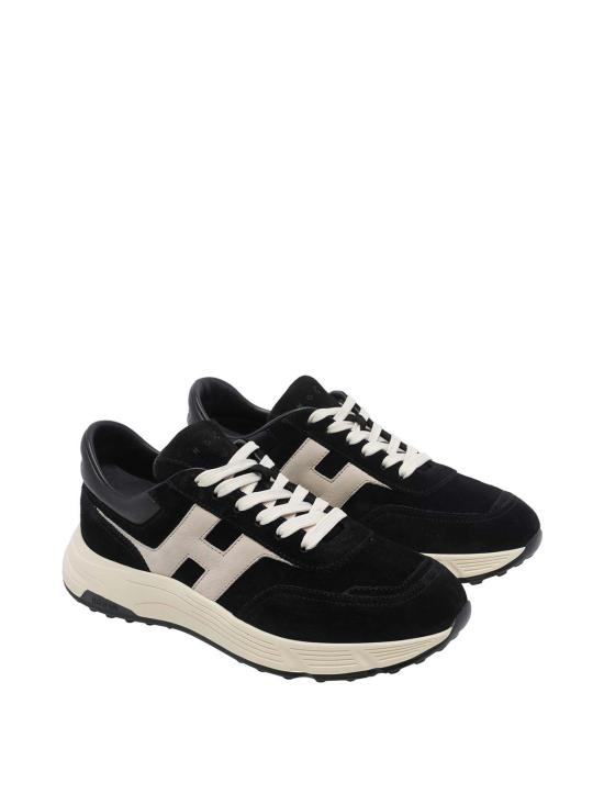 26FW 호간 하이퍼 라이트 스니커즈 HXM5630FR30S9G739X Black - HOGAN