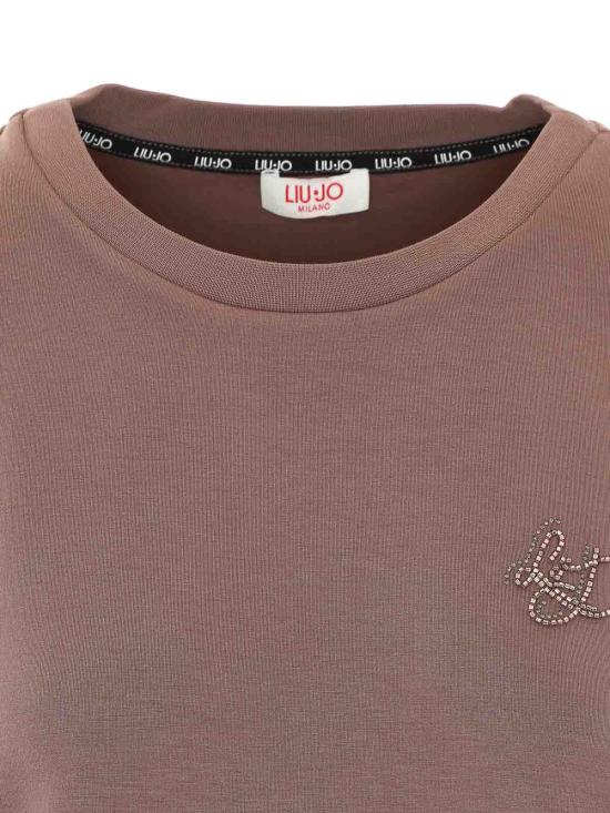 26FW 리우조 스웨터 TF6206J395881409 Nude Neutrals - LIU JO