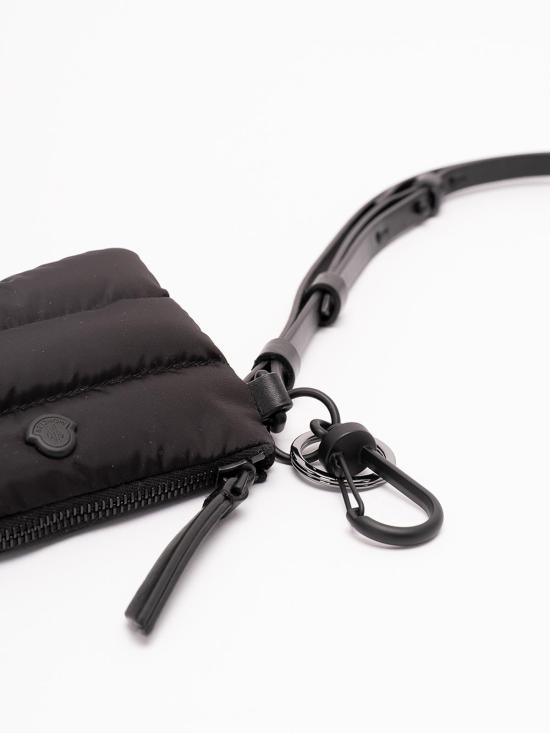 26FW 몽클레어 지갑 09A6G00004M7451999 Black - MONCLER