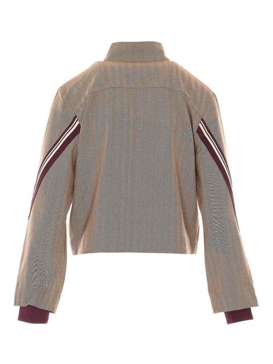 26FW 리우조 터틀넥 TF6146T692ADDX06 Beige - LIU JO