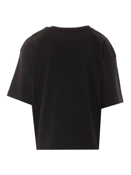 26FW 자딕앤볼테르 반팔 티셔츠 JWTS02922011 BLACK - ZADIG & VOLTAIRE