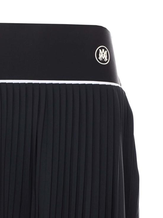 26FW 아미리 미디 스커트 BOAC1016BLACK - AMIRI