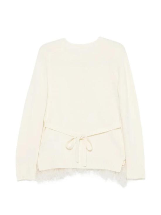 26FW 파로쉬 가디건 LESTATD520111002 WHITE - PAROSH