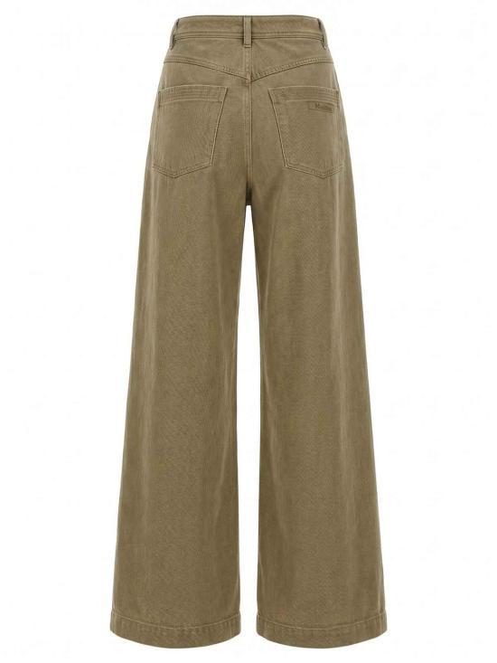 26FW 막스마라 팬츠 262113608160002 LIGHT BROWN - MAX MARA
