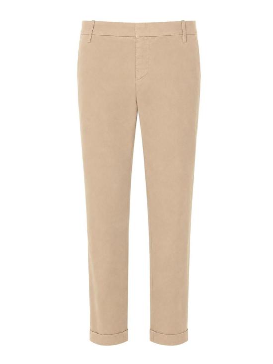26FW 돈답 스트레이트 팬츠 UP688VS0028UPT0007 BEIGE
