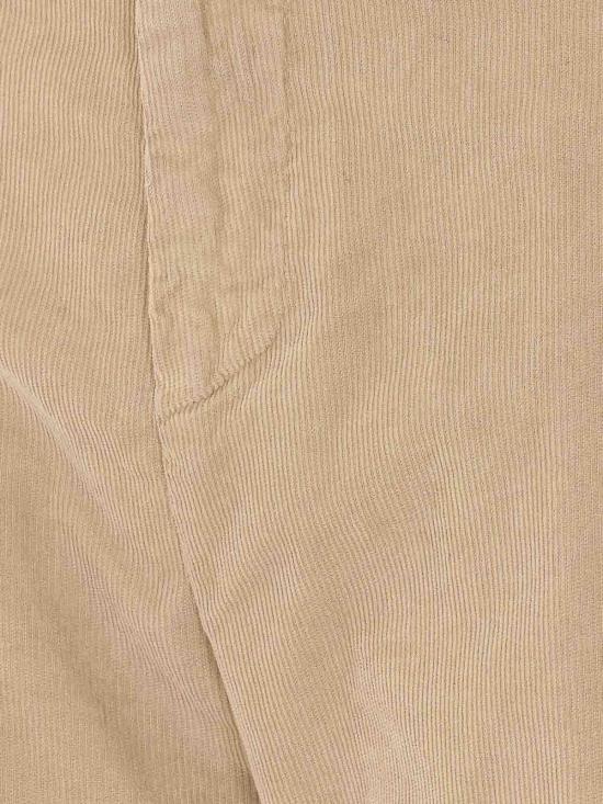 26FW 돈답 스트레이트 팬츠 UP688VS0028UPT0007 BEIGE - DONDUP