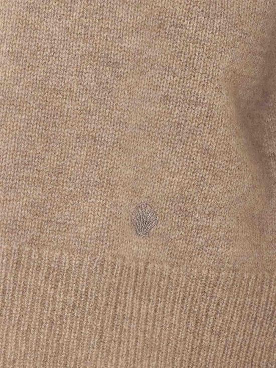 26FW 루루 스튜디오 가디건 HEIKECOASTBEIGE - LOULOU STUDIO
