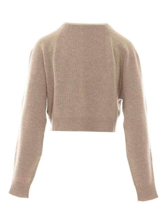 26FW 루루 스튜디오 가디건 HEIKECOASTBEIGE - LOULOU STUDIO