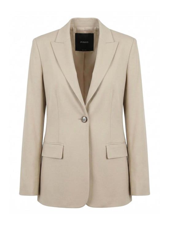26FW 핑코 자켓 104903A3AHD23 BEIGE