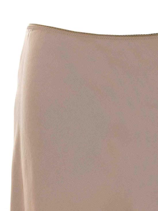 26FW 파비아나 필리피 미디 스커트 GND216F361D9880165 Beige - FABIANA FILIPPI