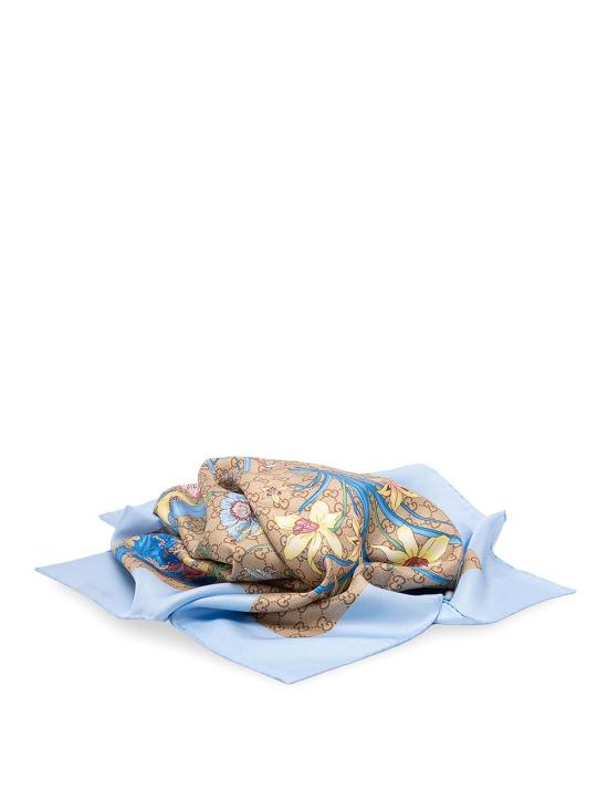 26FW 구찌 머플러/스카프 8747793G0014969 BLUE