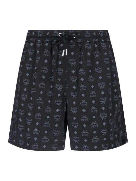 26FW 엠시엠 스윔팬츠 MHPFAMM03BK Black