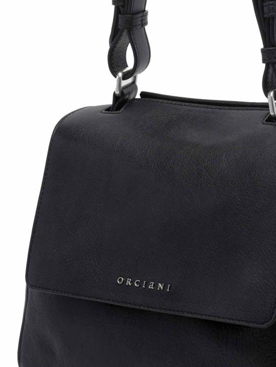 26FW 오르치아니 토트백 B01999LGNNERO BLACK - ORCIANI