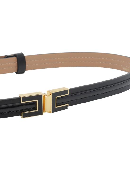 26FW 엘리자베타프랜치 벨트 CT57S66E2110 Black - ELISABETTA FRANCHI