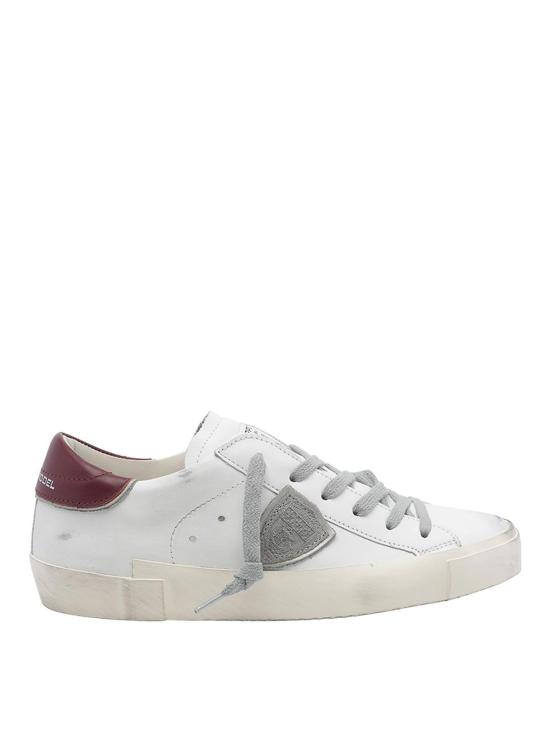 26FW 필립모델 스니커즈 PRLDV038 WHITE