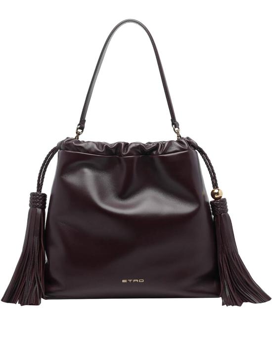 26FW 에트로 토트백 WP1B0039AP466F0575 RED