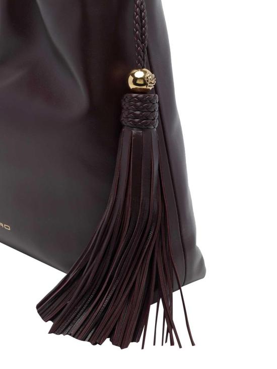 26FW 에트로 토트백 WP1B0039AP466F0575 RED - ETRO