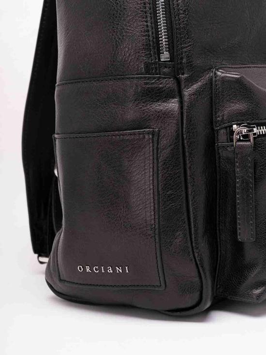 26FW 오르치아니 백팩 P00711LGNNERO Black - ORCIANI