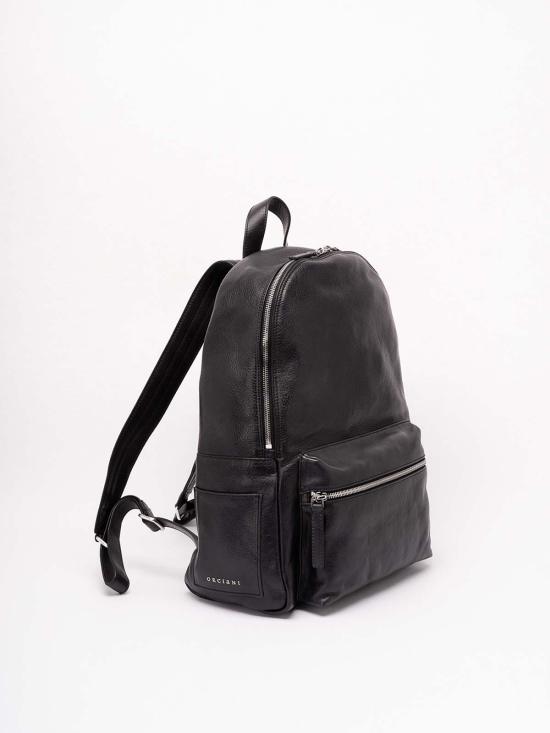 26FW 오르치아니 백팩 P00711LGNNERO Black - ORCIANI