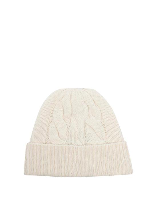 26FW 폴로 랄프로렌 모자 455P18118003 White - POLO RALPH LAUREN