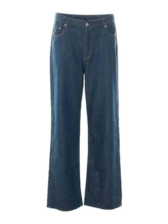 26FW 아페쎄 스트레이트 팬츠 COHPUH09182IAL BLUE