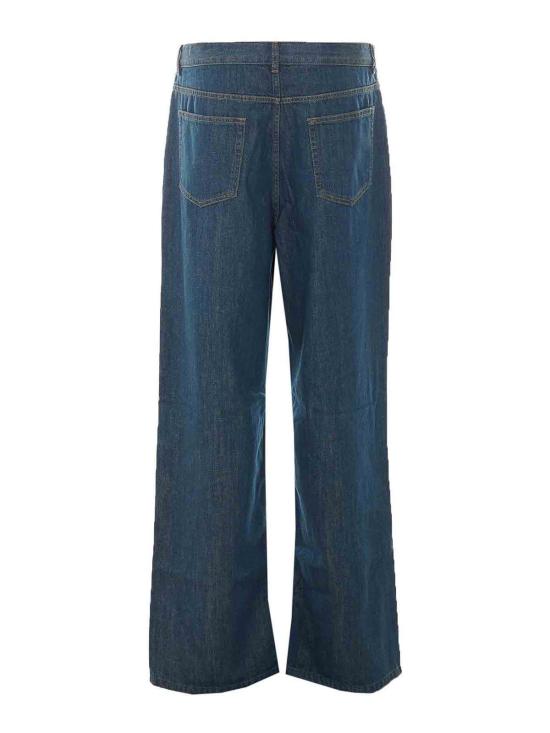 26FW 아페쎄 스트레이트 팬츠 COHPUH09182IAL BLUE - A.P.C.
