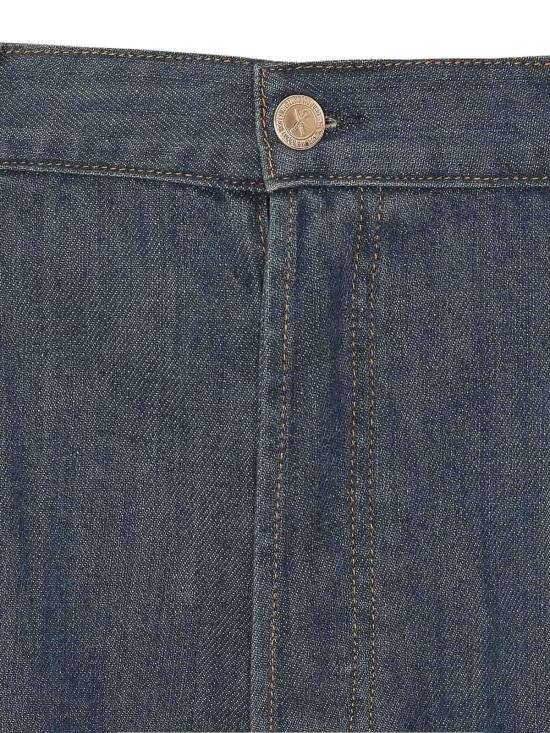 26FW 아페쎄 스트레이트 팬츠 COHPUH09182IAL BLUE - A.P.C.
