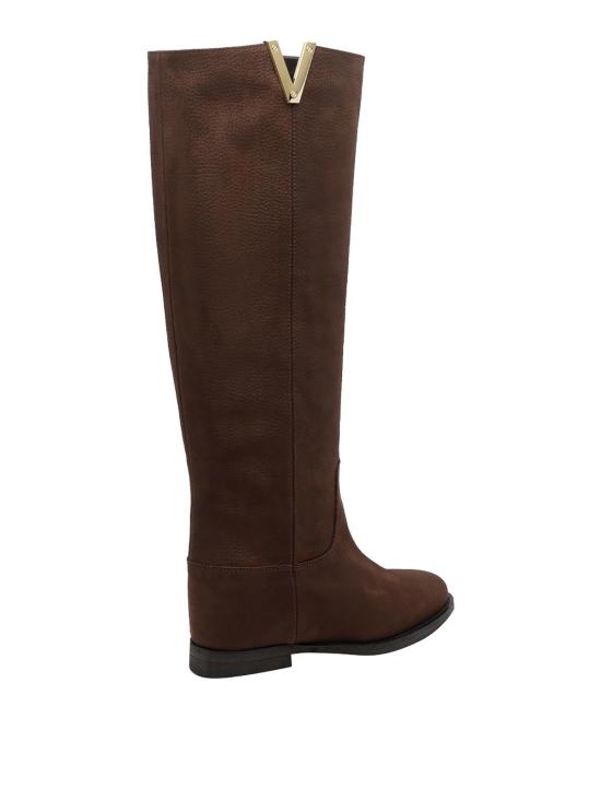26FW 비아로마 부츠 2568776BRUCIATO BROWN - VIA ROMA